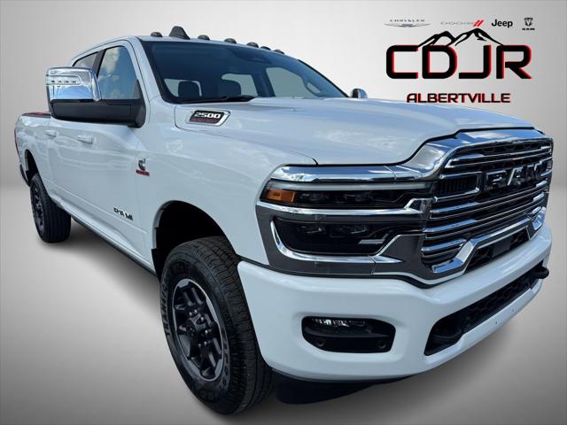 2025 RAM Ram 2500 RAM 2500 LARAMIE CREW CAB 4X4 64 BOX