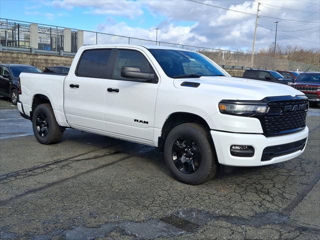 2025 RAM Ram 1500 RAM 1500 TRADESMAN CREW CAB 4X4 57 BOX