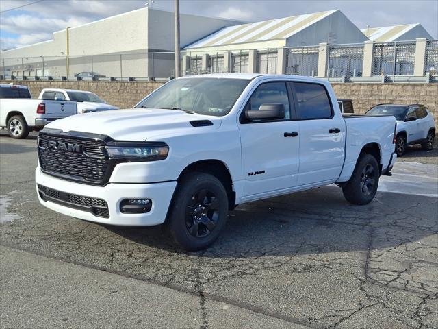 2025 RAM Ram 1500 RAM 1500 TRADESMAN CREW CAB 4X4 57 BOX