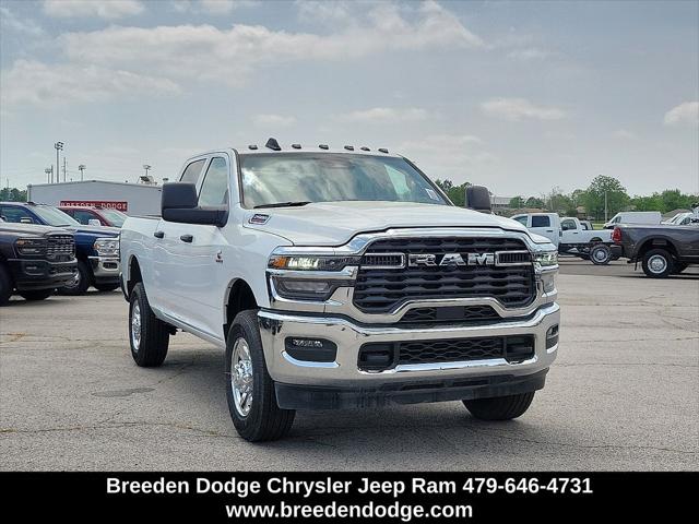2025 RAM Ram 2500 RAM 2500 TRADESMAN CREW CAB 4X4 64 BOX