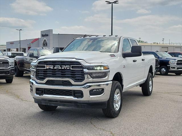 2025 RAM Ram 2500 RAM 2500 TRADESMAN CREW CAB 4X4 64 BOX