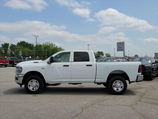 2025 RAM Ram 2500 RAM 2500 TRADESMAN CREW CAB 4X4 64 BOX