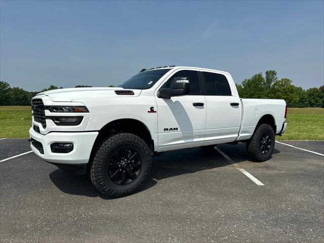 2025 RAM Ram 2500 RAM 2500 BIG HORN CREW CAB 4X4 64 BOX