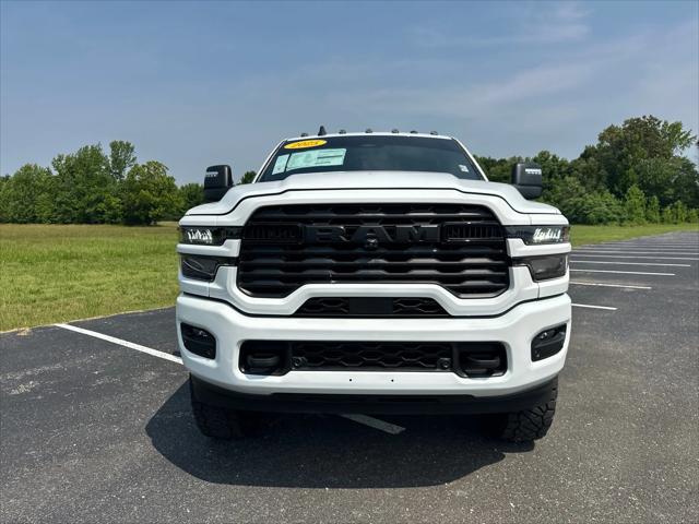 2025 RAM Ram 2500 RAM 2500 BIG HORN CREW CAB 4X4 64 BOX