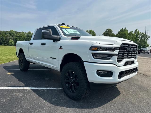 2025 RAM Ram 2500 RAM 2500 BIG HORN CREW CAB 4X4 64 BOX