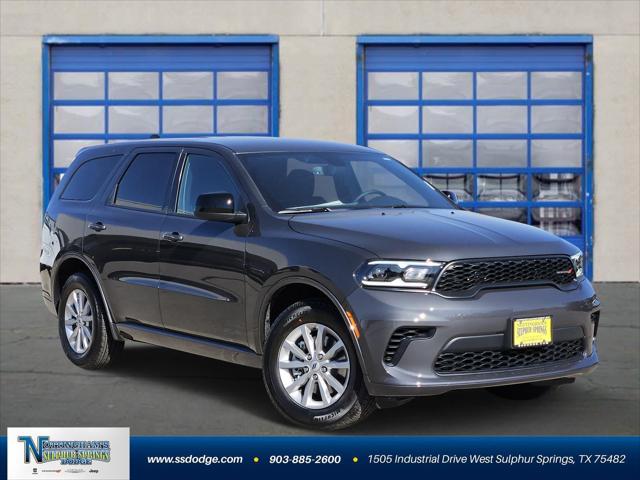 2025 Dodge Durango DURANGO GT RWD