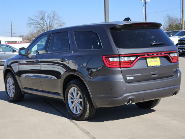 2025 Dodge Durango DURANGO GT RWD