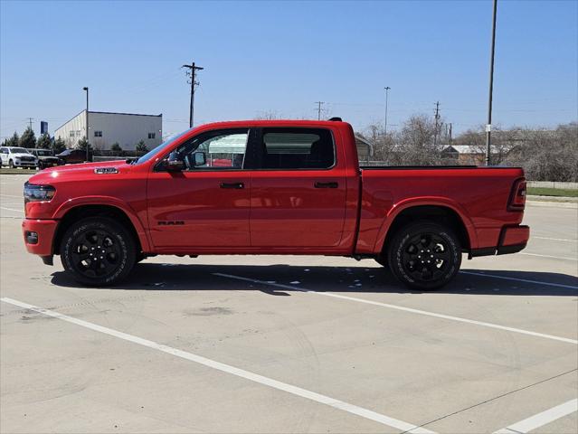 2025 RAM Ram 1500 RAM 1500 LONE STAR CREW CAB 4X4 57 BOX