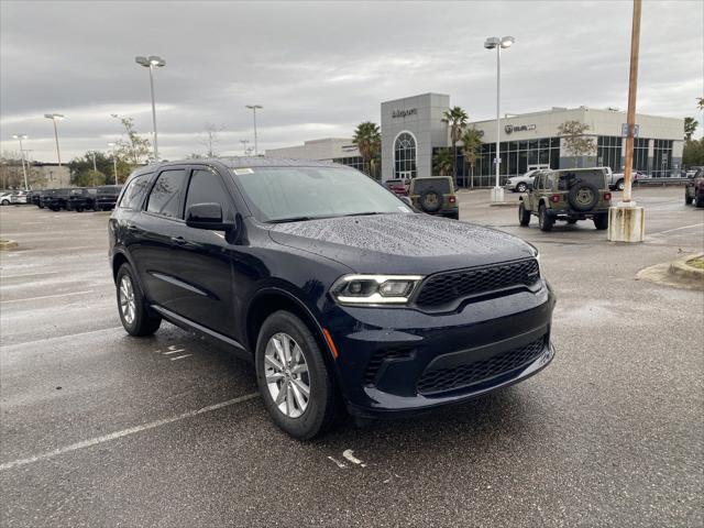2025 Dodge Durango DURANGO GT RWD