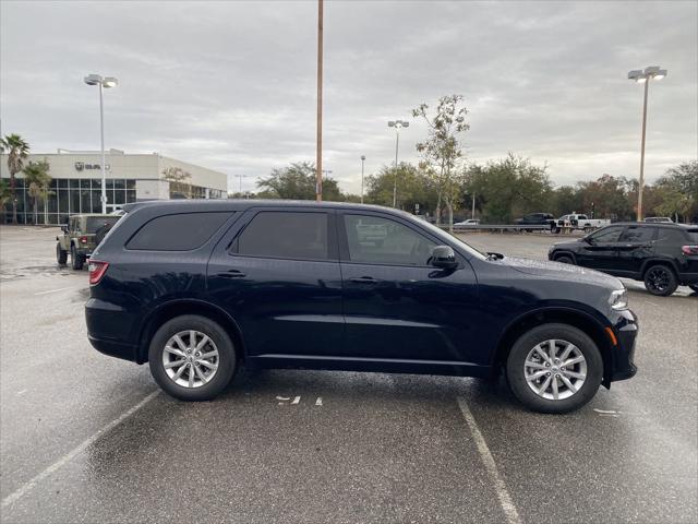 2025 Dodge Durango DURANGO GT RWD