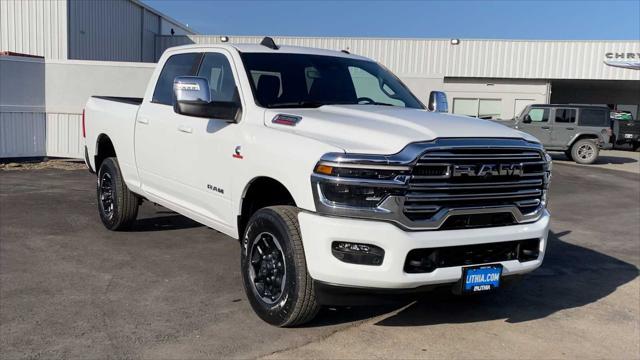 2025 RAM Ram 2500 RAM 2500 LARAMIE CREW CAB 4X4 64 BOX 2025 RAM Ram 2500 RAM 2500 LARAMIE CREW CAB 4X4 64 BOX