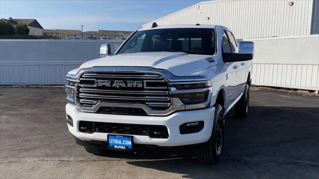 2025 RAM Ram 2500 RAM 2500 LARAMIE CREW CAB 4X4 64 BOX 2025 RAM Ram 2500 RAM 2500 LARAMIE CREW CAB 4X4 64 BOX