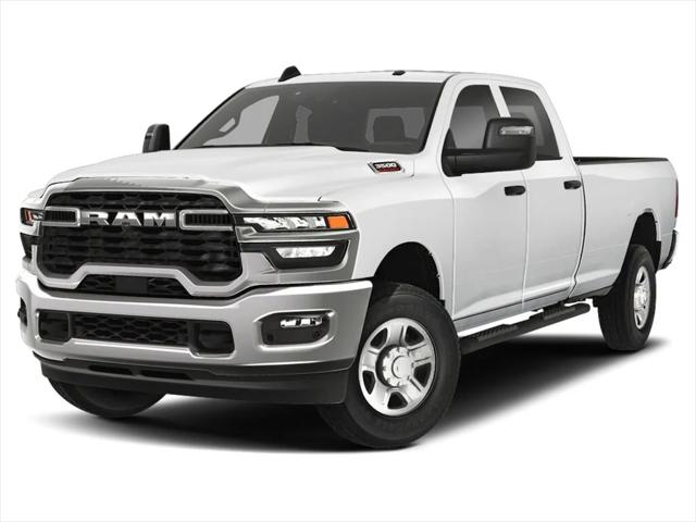 2025 RAM Ram 3500 RAM 3500 LARAMIE CREW CAB 4X4 8 BOX