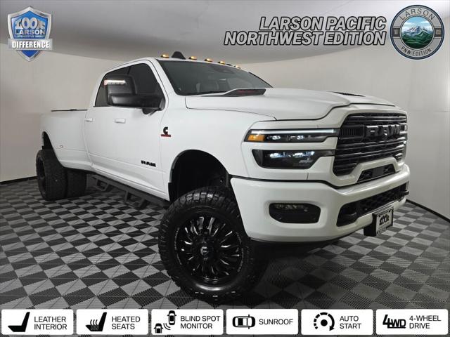 2025 RAM Ram 3500 RAM 3500 LARAMIE CREW CAB 4X4 8 BOX