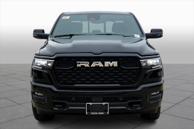 2025 RAM Ram 1500 RAM 1500 LONE STAR CREW CAB 4X4 57 BOX