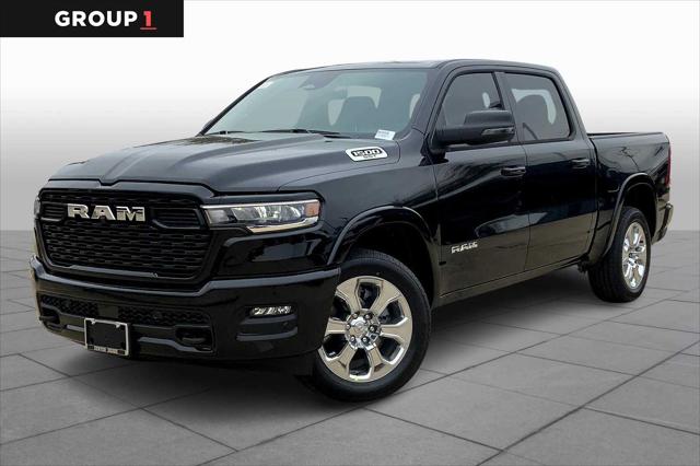 2025 RAM Ram 1500 RAM 1500 LONE STAR CREW CAB 4X4 57 BOX