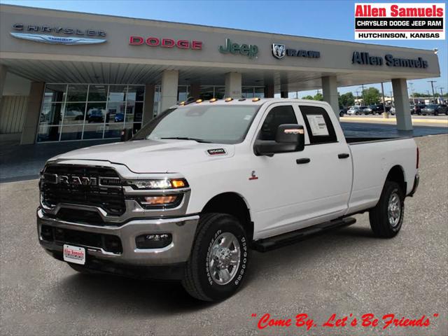 2025 RAM Ram 3500 RAM 3500 TRADESMAN CREW CAB 4X4 8 BOX