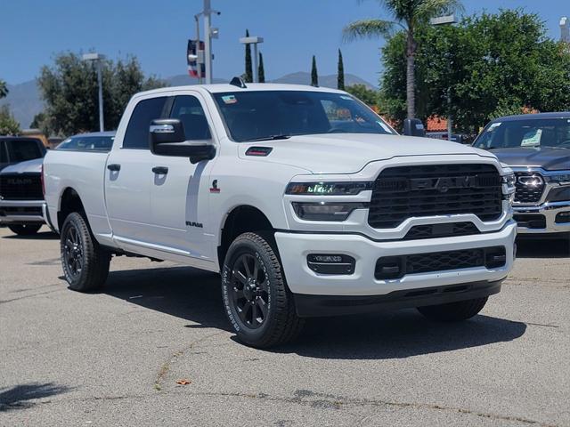 2025 RAM Ram 2500 RAM 2500 BIG HORN CREW CAB 4X4 64 BOX