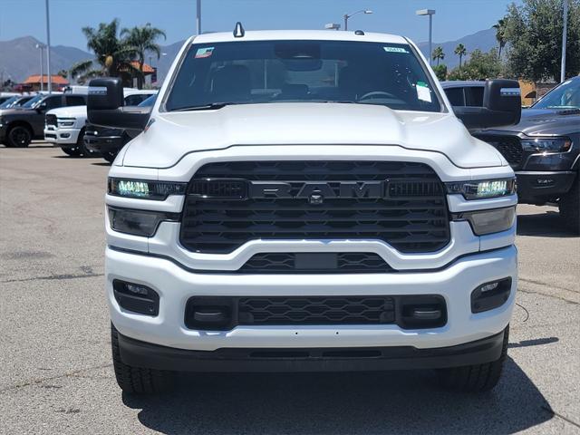 2025 RAM Ram 2500 RAM 2500 BIG HORN CREW CAB 4X4 64 BOX