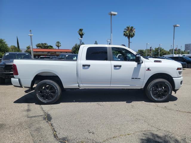 2025 RAM Ram 2500 RAM 2500 BIG HORN CREW CAB 4X4 64 BOX