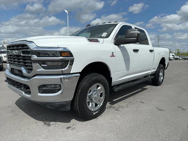 2025 RAM Ram 2500 RAM 2500 TRADESMAN CREW CAB 4X4 64 BOX