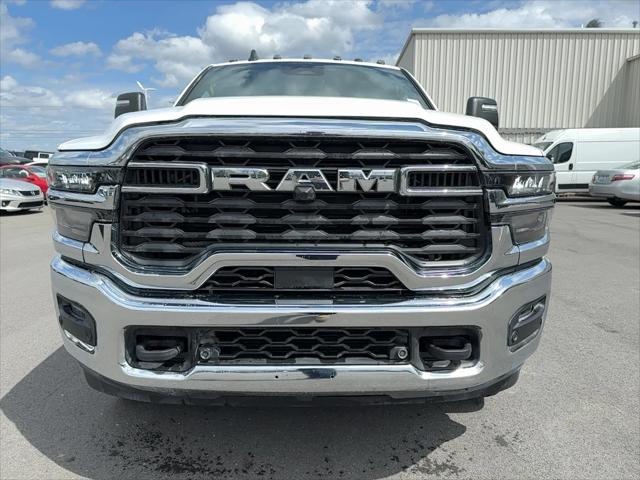 2025 RAM Ram 2500 RAM 2500 TRADESMAN CREW CAB 4X4 64 BOX