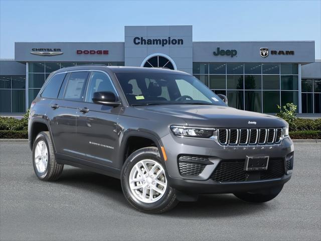 2025 Jeep Grand Cherokee GRAND CHEROKEE LAREDO X 4X2