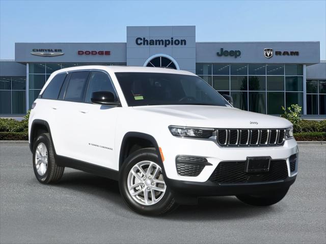 2025 Jeep Grand Cherokee GRAND CHEROKEE LAREDO X 4X2