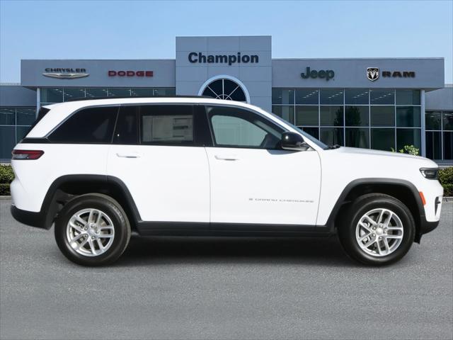 2025 Jeep Grand Cherokee GRAND CHEROKEE LAREDO X 4X2
