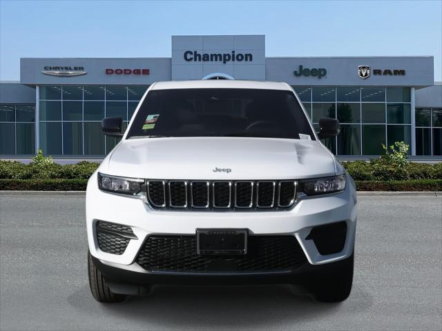 2025 Jeep Grand Cherokee GRAND CHEROKEE LAREDO X 4X2