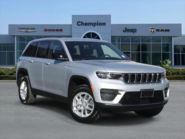 2025 Jeep Grand Cherokee GRAND CHEROKEE LAREDO X 4X2