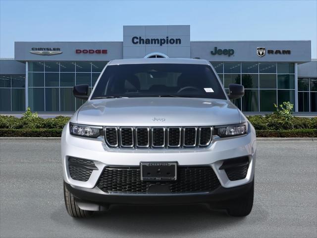 2025 Jeep Grand Cherokee GRAND CHEROKEE LAREDO X 4X2