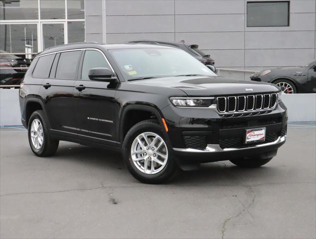 2025 Jeep Grand Cherokee GRAND CHEROKEE L LAREDO X 4X2