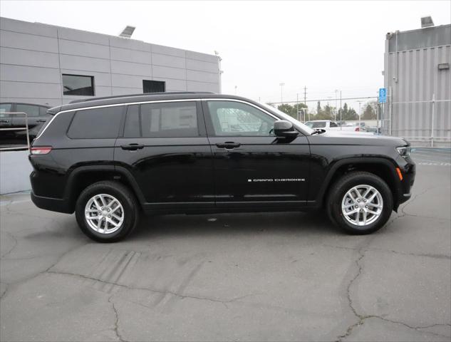 2025 Jeep Grand Cherokee GRAND CHEROKEE L LAREDO X 4X2