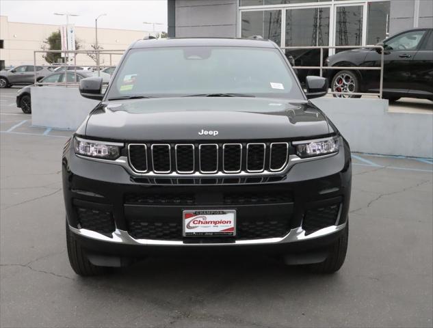 2025 Jeep Grand Cherokee GRAND CHEROKEE L LAREDO X 4X2