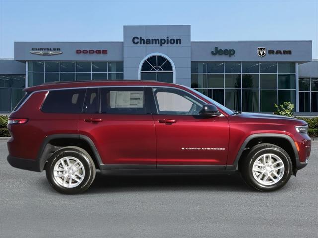 2025 Jeep Grand Cherokee GRAND CHEROKEE L LAREDO X 4X2