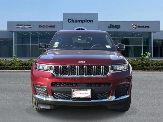 2025 Jeep Grand Cherokee GRAND CHEROKEE L LAREDO X 4X2
