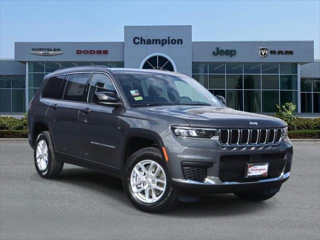2025 Jeep Grand Cherokee GRAND CHEROKEE L LAREDO X 4X2