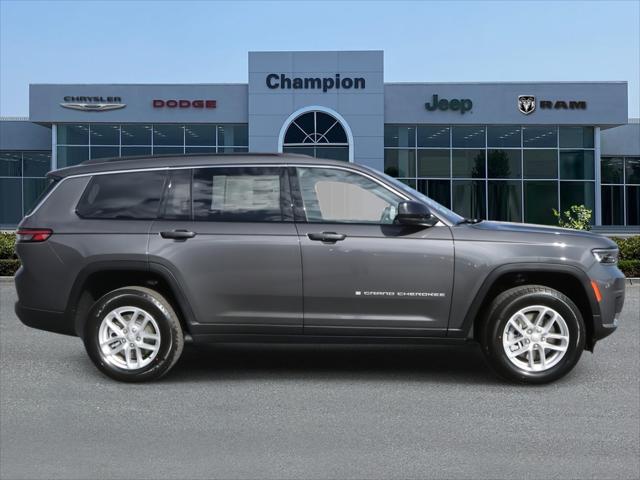 2025 Jeep Grand Cherokee GRAND CHEROKEE L LAREDO X 4X2