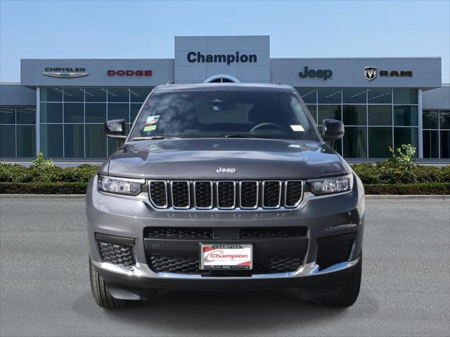 2025 Jeep Grand Cherokee GRAND CHEROKEE L LAREDO X 4X2