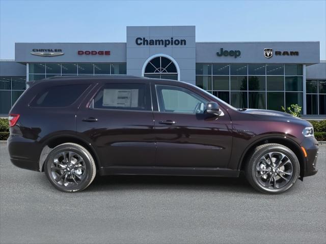 2025 Dodge Durango DURANGO R/T AWD