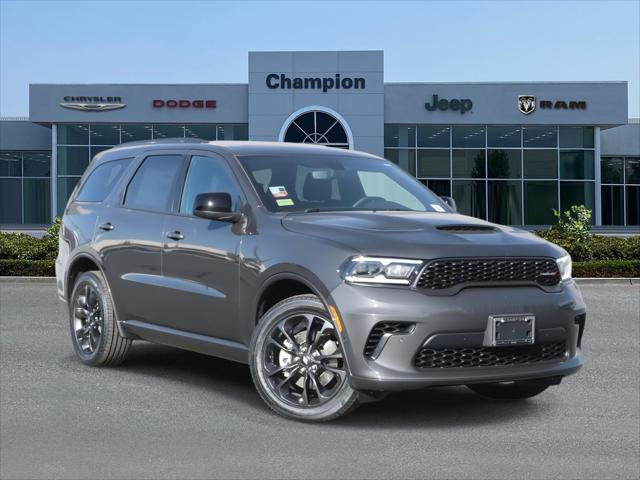 2025 Dodge Durango DURANGO R/T AWD