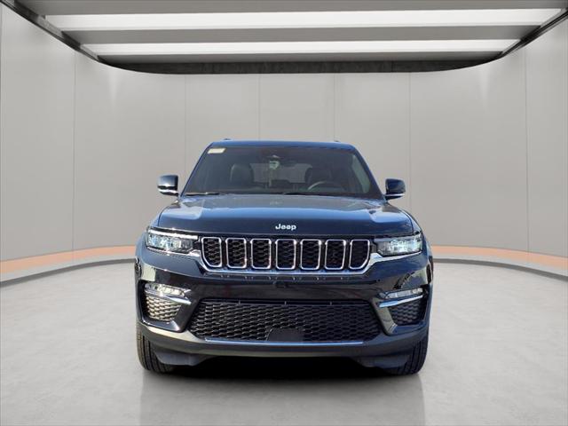 2025 Jeep Grand Cherokee GRAND CHEROKEE LIMITED 4X2