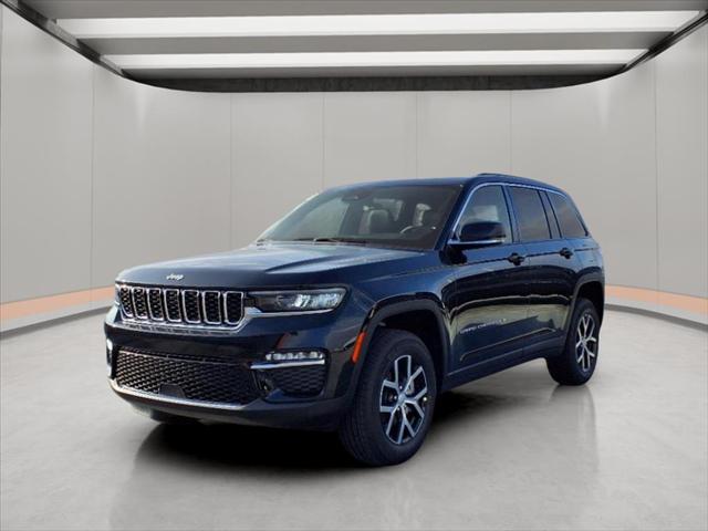 2025 Jeep Grand Cherokee GRAND CHEROKEE LIMITED 4X2