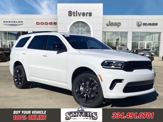 2025 Dodge Durango DURANGO GT AWD