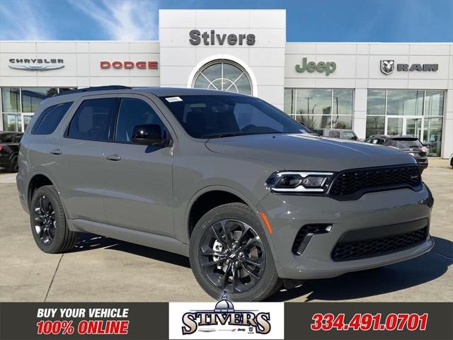 2025 Dodge Durango DURANGO GT AWD