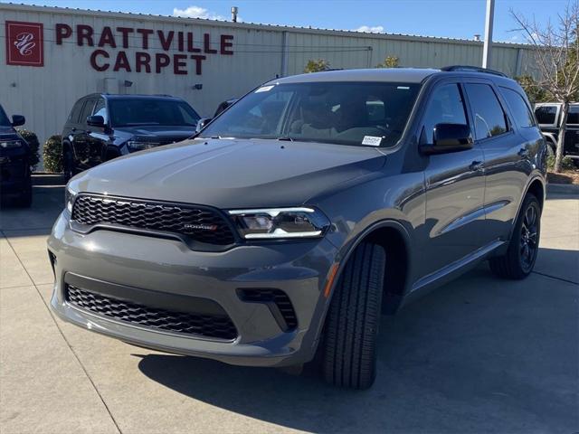 2025 Dodge Durango DURANGO GT AWD