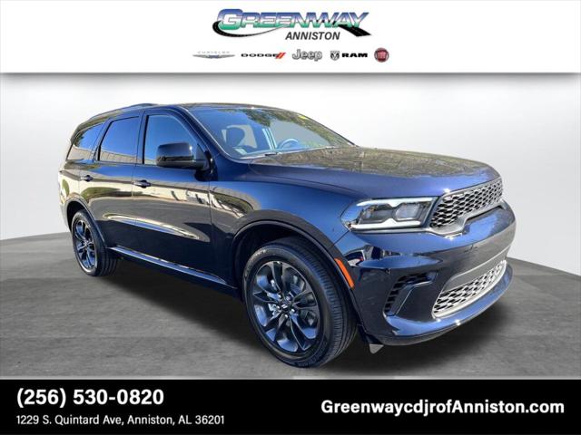 2025 Dodge Durango DURANGO GT RWD