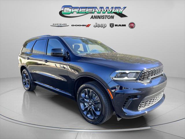 2025 Dodge Durango DURANGO GT RWD