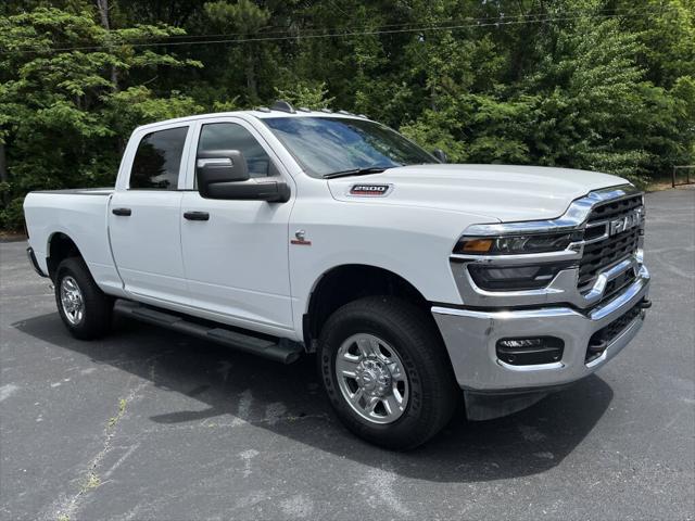 2025 RAM Ram 2500 RAM 2500 TRADESMAN CREW CAB 4X4 64 BOX